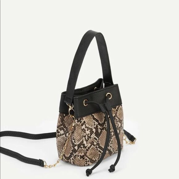 Small Bucket Bag Shoulder Strap - Picture 1 of 4